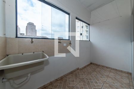 Casa para alugar com 45m², 1 quarto e sem vagaLavanderia