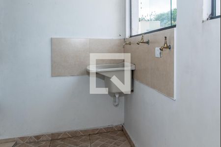 Casa para alugar com 45m², 1 quarto e sem vagaLavanderia