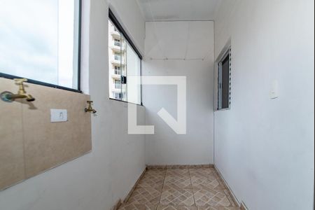 Casa para alugar com 45m², 1 quarto e sem vagaLavanderia