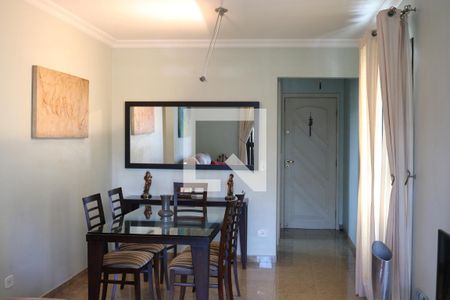 Sala de Jantar de apartamento à venda com 3 quartos, 87m² em Vila Romana, São Paulo