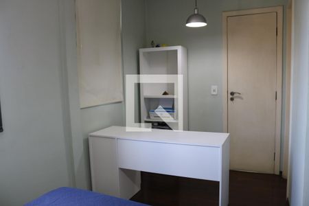 Quarto 01 de apartamento à venda com 3 quartos, 87m² em Vila Romana, São Paulo