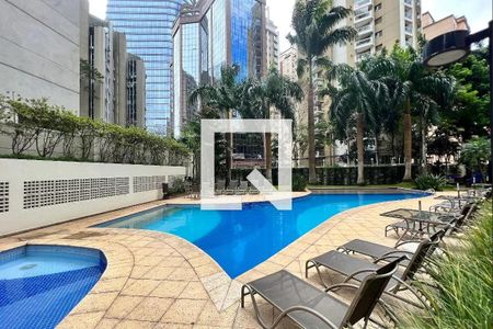 Apartamento à venda com 114m², 3 quartos e 2 vagasÁrea comum - Piscina