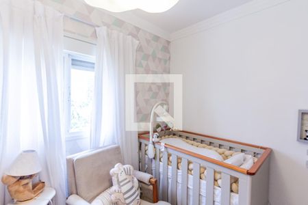 Apartamento à venda com 114m², 3 quartos e 2 vagasQuarto