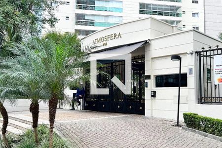 Apartamento à venda com 114m², 3 quartos e 2 vagasFachada
