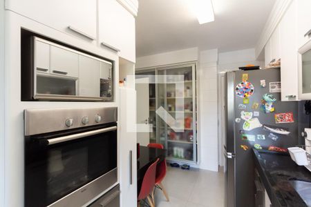 Apartamento à venda com 114m², 3 quartos e 2 vagasCozinha