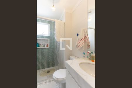 Apartamento à venda com 114m², 3 quartos e 2 vagasBanheiro