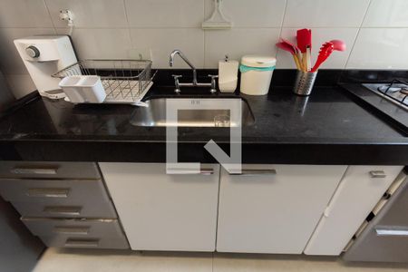 Apartamento à venda com 114m², 3 quartos e 2 vagasCozinha