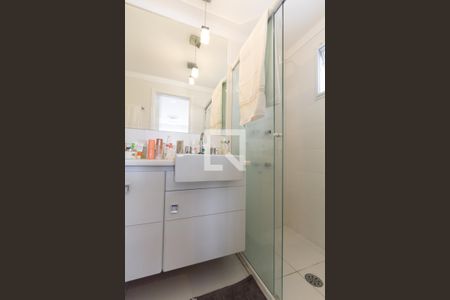 Apartamento à venda com 114m², 3 quartos e 2 vagasBanheiro da Suíte