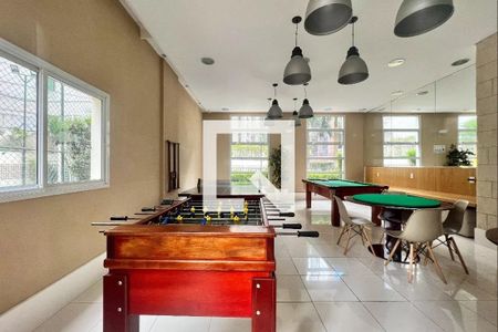 Apartamento à venda com 114m², 3 quartos e 2 vagasSala de Jogos