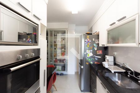 Apartamento à venda com 114m², 3 quartos e 2 vagasCozinha