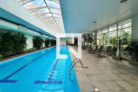 Apartamento à venda com 114m², 3 quartos e 2 vagasPiscina Coberta