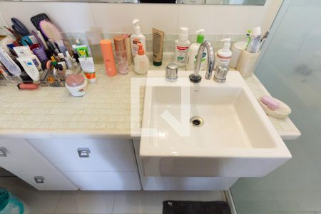 Apartamento à venda com 114m², 3 quartos e 2 vagasBanheiro da Suíte