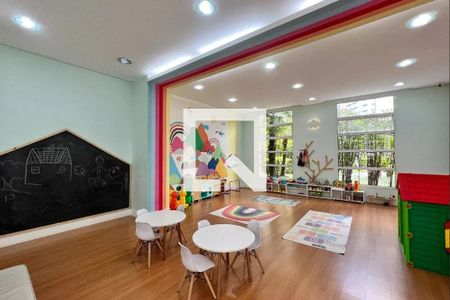 Apartamento à venda com 114m², 3 quartos e 2 vagasBrinquedoteca