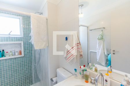 Apartamento à venda com 114m², 3 quartos e 2 vagasBanheiro