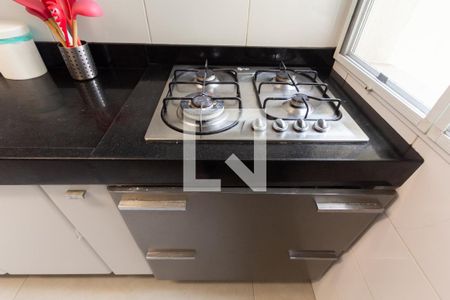 Apartamento à venda com 114m², 3 quartos e 2 vagasCozinha