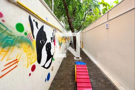 Apartamento à venda com 114m², 3 quartos e 2 vagasÁrea comum