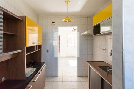 Apartamento à venda com 51m², 2 quartos e 1 vagaCozinha