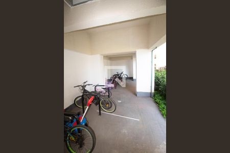 Área comum de apartamento para alugar com 2 quartos, 44m² em Cidade São Mateus, São Paulo