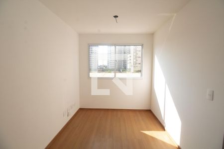 Sala de apartamento para alugar com 2 quartos, 44m² em Cidade São Mateus, São Paulo