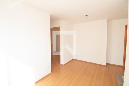 Sala de apartamento para alugar com 2 quartos, 44m² em Cidade São Mateus, São Paulo