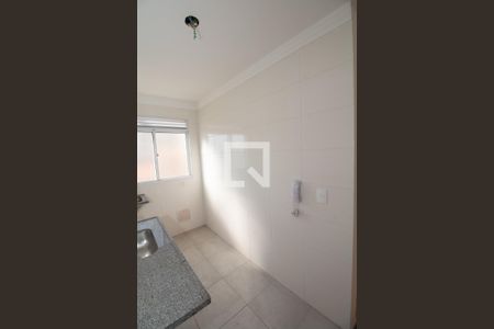 Cozinha de apartamento para alugar com 2 quartos, 44m² em Cidade São Mateus, São Paulo