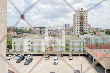 Vista - Sala de apartamento à venda com 3 quartos, 69m² em Taboão, São Bernardo do Campo