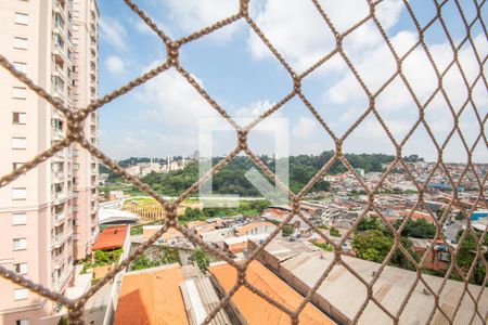 Vista do Quarto 1 de apartamento à venda com 2 quartos, 50m² em Jaguaribe, Osasco