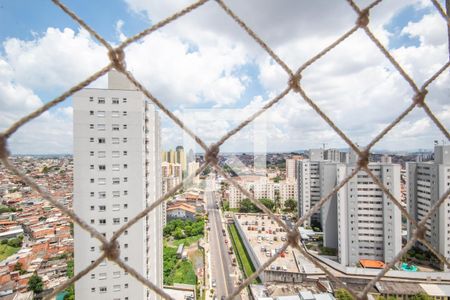 Vista da Sala de apartamento à venda com 2 quartos, 50m² em Jaguaribe, Osasco
