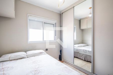Quarto 1 de apartamento à venda com 2 quartos, 50m² em Jaguaribe, Osasco