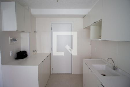 Apartamento para alugar com 32m², 2 quartos e sem vagaCozinha