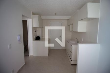 Sala de apartamento para alugar com 2 quartos, 32m² em Fazenda Aricanduva, São Paulo