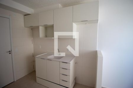 Apartamento para alugar com 32m², 2 quartos e sem vagaCozinha