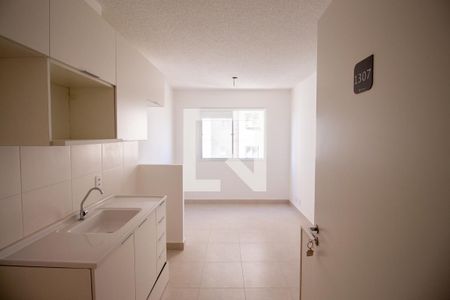 Sala de apartamento para alugar com 2 quartos, 32m² em Fazenda Aricanduva, São Paulo