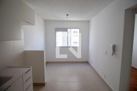 Apartamento para alugar com 32m², 2 quartos e sem vagaCozinha
