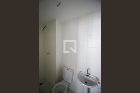Apartamento para alugar com 32m², 2 quartos e sem vagaBanheiro