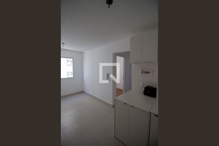 Apartamento para alugar com 32m², 2 quartos e sem vagaÁrea de Serviço