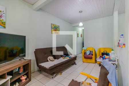 Sala de casa à venda com 2 quartos, 58m² em Hípica, Porto Alegre