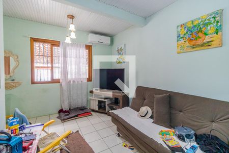 Sala de casa à venda com 2 quartos, 58m² em Hípica, Porto Alegre