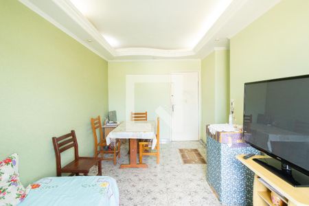 Sala de apartamento à venda com 2 quartos, 64m² em Vila Alves Dias, São Bernardo do Campo