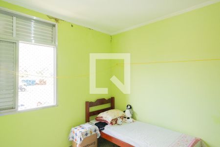 Quarto 2 de apartamento à venda com 2 quartos, 64m² em Vila Alves Dias, São Bernardo do Campo