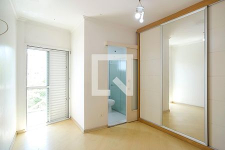 Suíte de apartamento à venda com 4 quartos, 142m² em Santa Paula, São Caetano do Sul