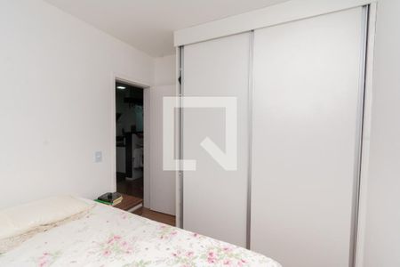 Quarto 2 de apartamento à venda com 2 quartos, 55m² em Califórnia, Belo Horizonte