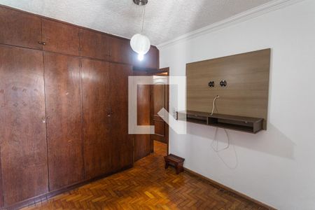 Quarto 1 de apartamento para alugar com 3 quartos, 110m² em Sagrada Família, Belo Horizonte