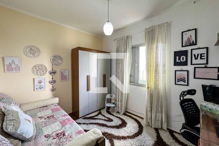 Quarto 2 de apartamento à venda com 2 quartos, 70m² em Vila Celeste, São Paulo