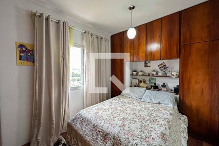 Quarto 1 de apartamento à venda com 2 quartos, 70m² em Vila Celeste, São Paulo