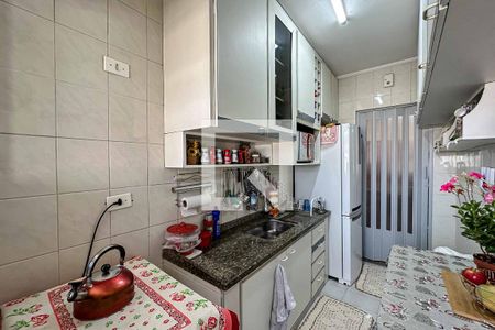 Apartamento à venda com 70m², 2 quartos e 1 vagaCozinha