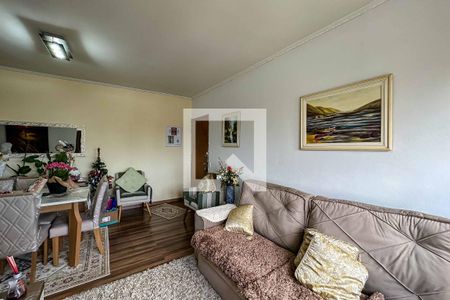 Sala de apartamento à venda com 2 quartos, 70m² em Vila Celeste, São Paulo