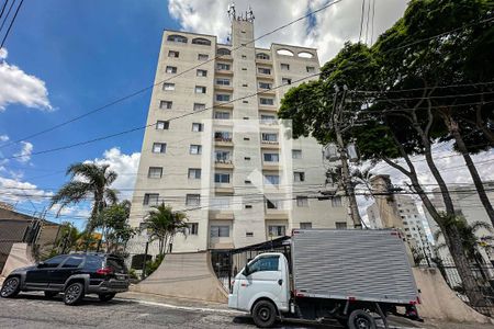 Apartamento à venda com 70m², 2 quartos e 1 vagaFachada