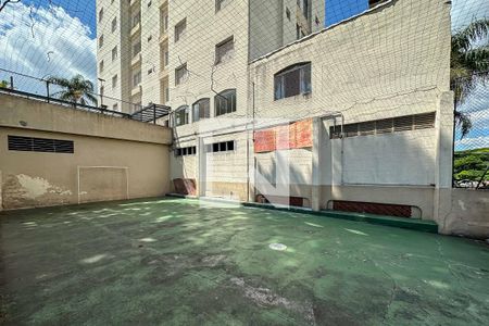Apartamento à venda com 70m², 2 quartos e 1 vagaÁrea comum - Quadra Esportiva
