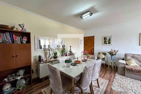 Sala de apartamento à venda com 2 quartos, 70m² em Vila Celeste, São Paulo